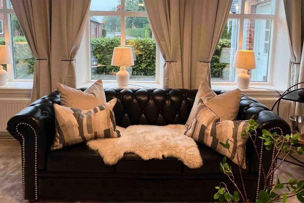 Fully Equipped Cosy Flat Close To Malmoe&Copenhagen Vellinge Exteriér fotografie