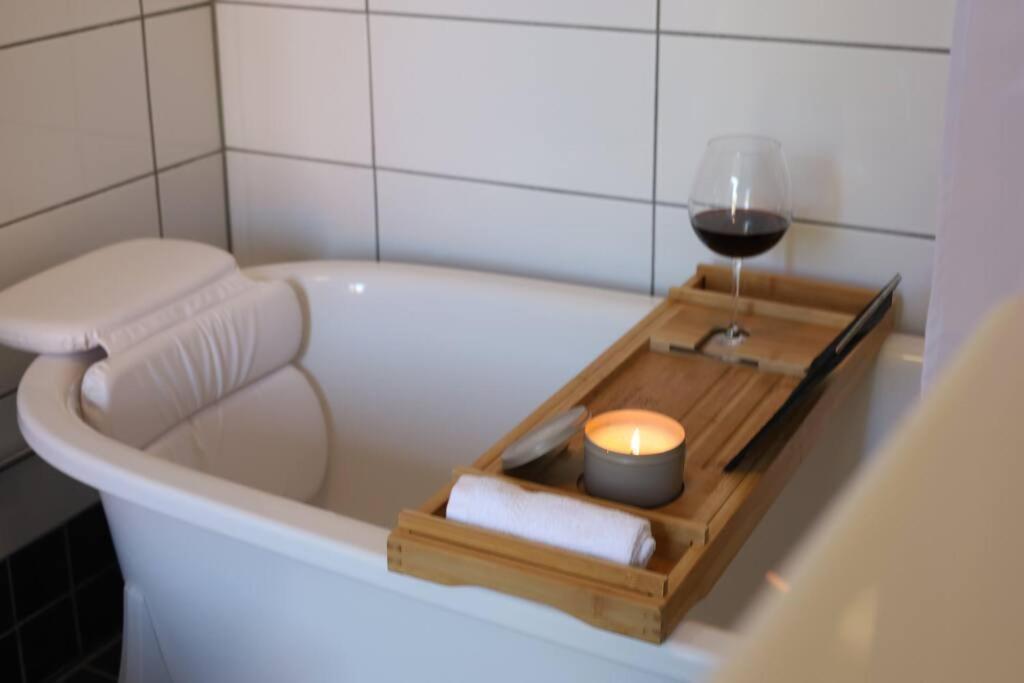 Fully Equipped Cosy Flat Close To Malmoe&Copenhagen Vellinge Exteriér fotografie